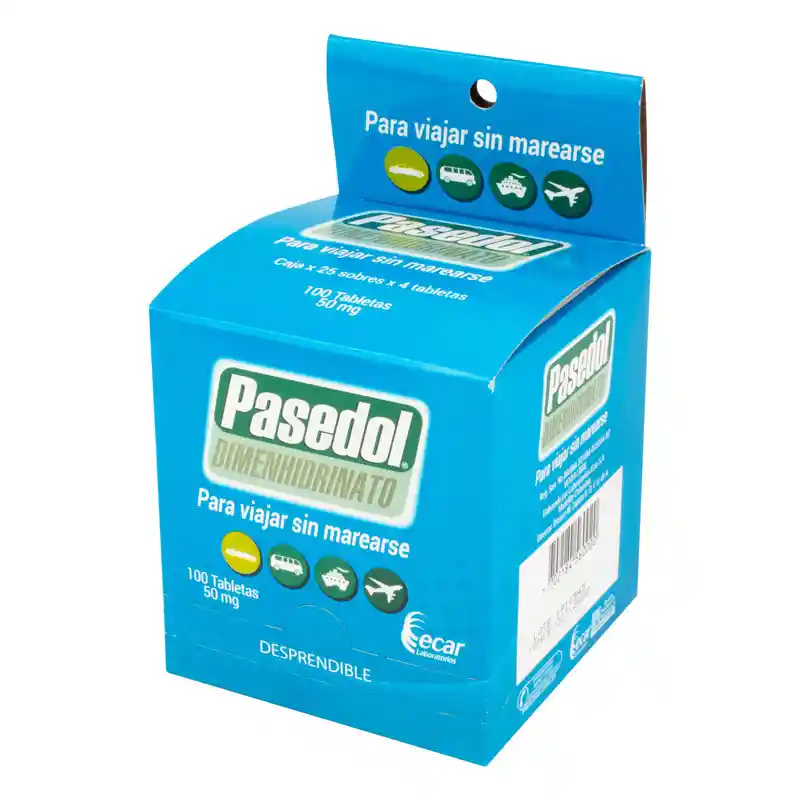 Pasedol (50 mg)