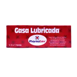 Pharmatex Gasa Lubricada