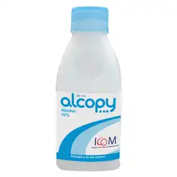 Alcopy Alcohol Antiséptico