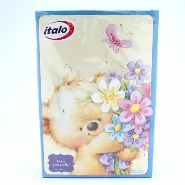 Italo Chocolatina Peluche