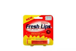 Fresh Lips Protector Labial Cereza