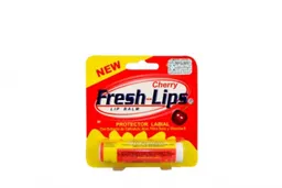 Fresh Lips Protector Labial Cereza