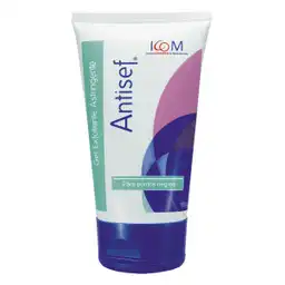 Antisef Gel Exfoliante Astringente