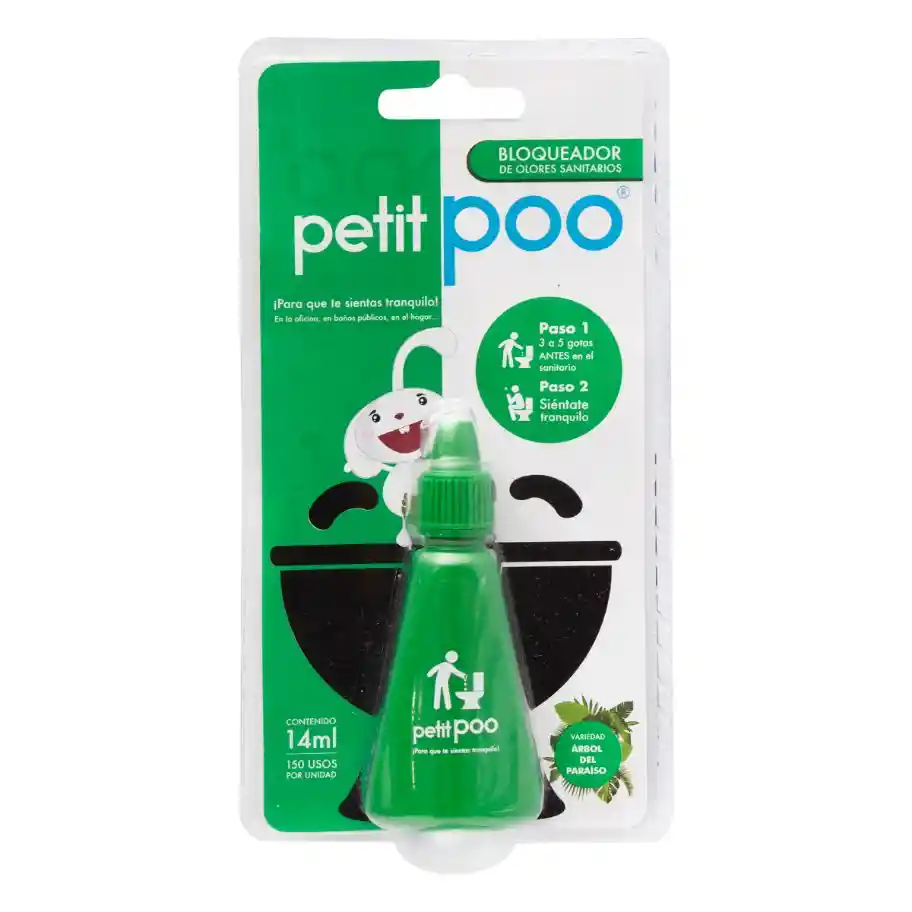 Petit Poo Eliminador De Olor Árbol