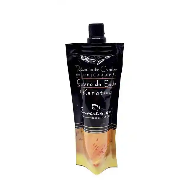 Andrea Shampoo Tratamiento Gusano de Seda Keratina