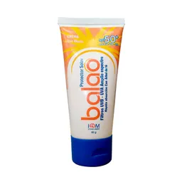 Balao Protector Solar en Crema SPF 50+