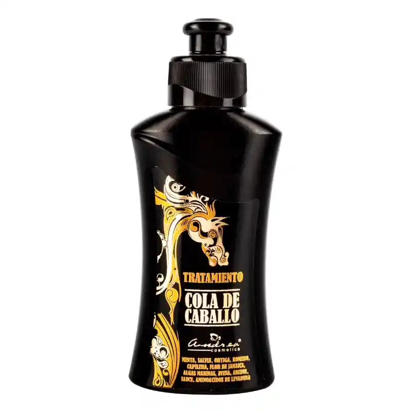 Andrea Cosmetics Tratamiento Capilar Cola de Caballo