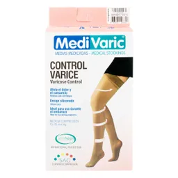 Medi Varic Medias Medicadas Control Varice