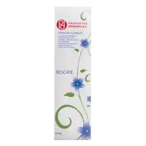 Drogam Productos Esencia Rescate 25 Ml