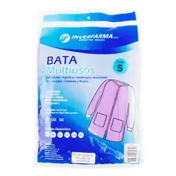 Inverfarma Bata Multiusos Talla S