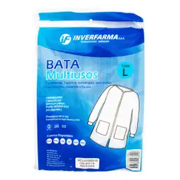 Inverfarma Bata Multiusos Talla L