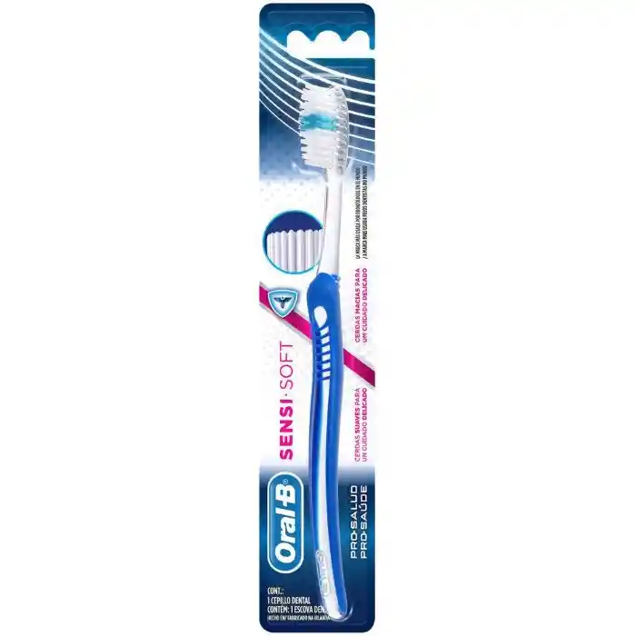 Oral-B Cepillo Sensitive