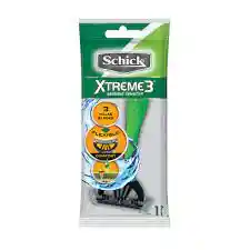 Schick Máquina Xtreme 3 Sensitive