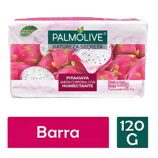 Palmolive Jabón Corporal Naturaleza