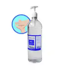 Inverfarma Gel Antibacterial Sanitizante 1000 mL