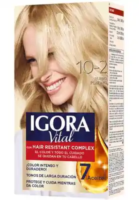 Igora Vital 60 A10/10-2 Rubio Platin