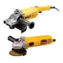 Kit Pulidora Dwe490 Y Pulidora Dewalt Dwe4010 (ahorro 16%)