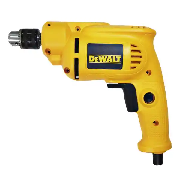 Dewalt Taladro DWD010 1/4- Rotación 550Wv/Ble