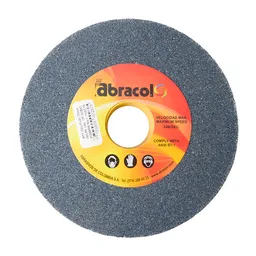 Abracol Piedra Abrasiva Gris 6-X1- A-60(2)