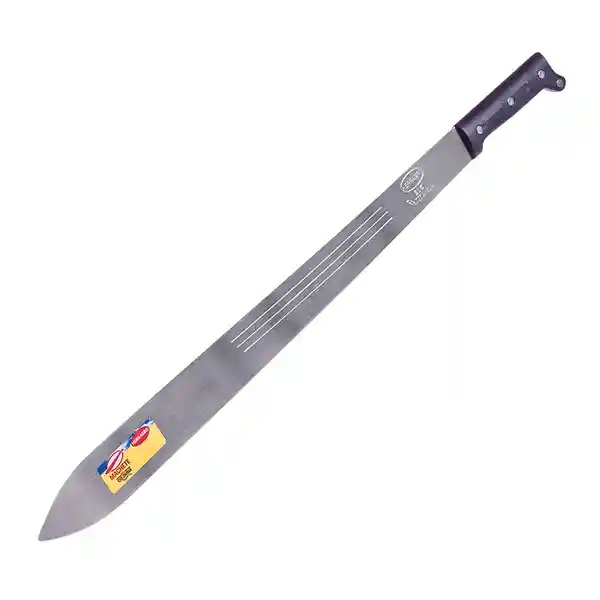 Herragro Machete 3 Canale 20- Pulido(36)Iva 5%