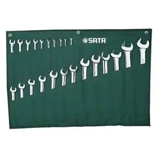 Sata Set Mixta 6 mm X32 mm X23Pzsref 09027