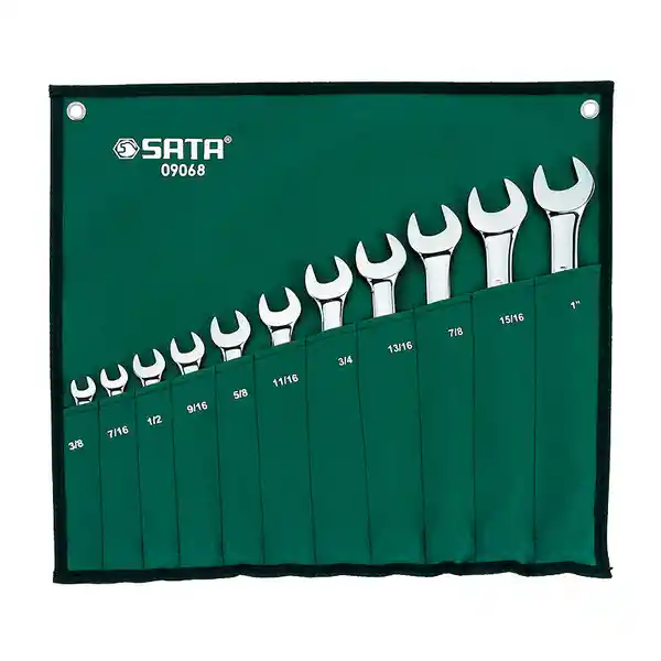 Sata Set Mixta 3/8 a 1 Pulg. 11Pzsst09068Sj (1)