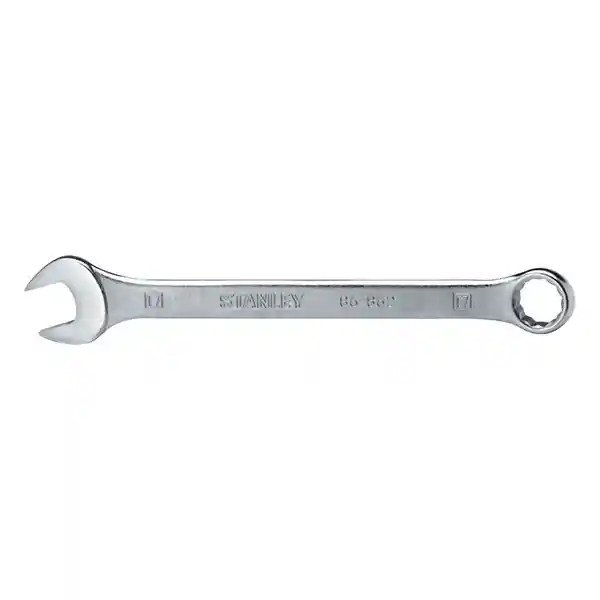Stanley Llave Mixta 17 mm 86-862(10)