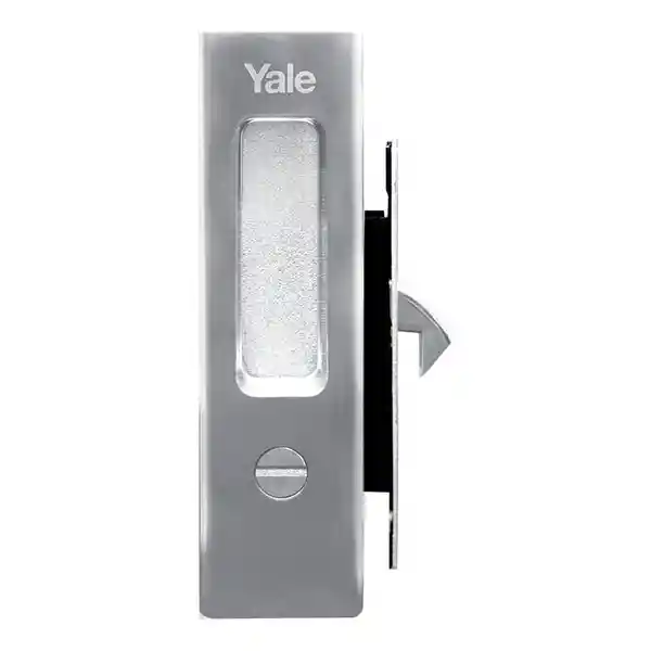 Yale Chapa Picoloro 835 Para Baño 1Cilindro (Sku4094)