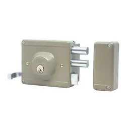 Yale Cerradura Sobreponer 105/2 Bolones Derecho