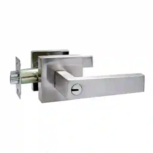 Yale Chapa Manija Baño 9054 Cromadobari