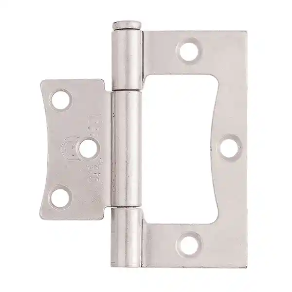 Omega Gato Bisagra 3- Ref:237 Galv Cal14C/T 1 Pulg. 6 Huec