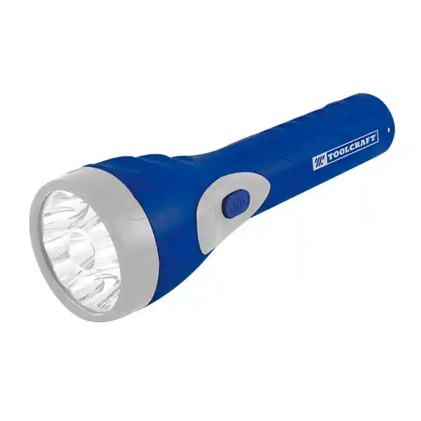 Toolcraft Linterna 11 Led Recargable TC3389(6)