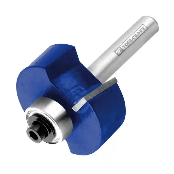 Toolcraft Fresa Rebajado 1.1/4 x 1/2 TC2390(6)