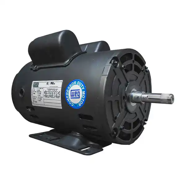 Weg Motor 1.5Hp Abierto 1730 Rpm Pg/Cd1.5-181Hsb