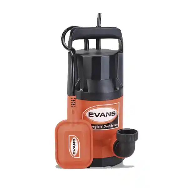 Evans Bomba Sumerg -1/2Hp 1 1/2 Pulg. 12MT110V. Sla 1.5ME050