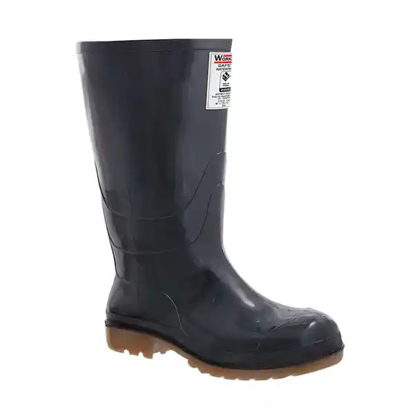 Workman Safety Botas Workman Safety Con Puntera Negranº 41