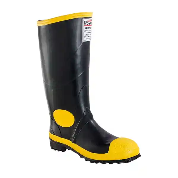 Argyll Botas Safety Con Puntera N°42Alta