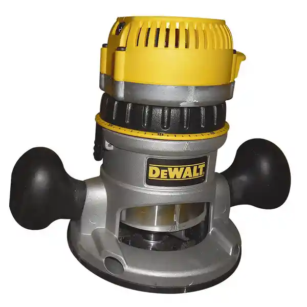 Dewalt Ruteadora DW618K 2 1/4Hp V/Blecollet(1/4 1/2)