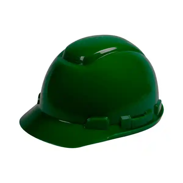 Insafe Casco Dielec 1406R Tipo I Con Rachet (Verde)(10)