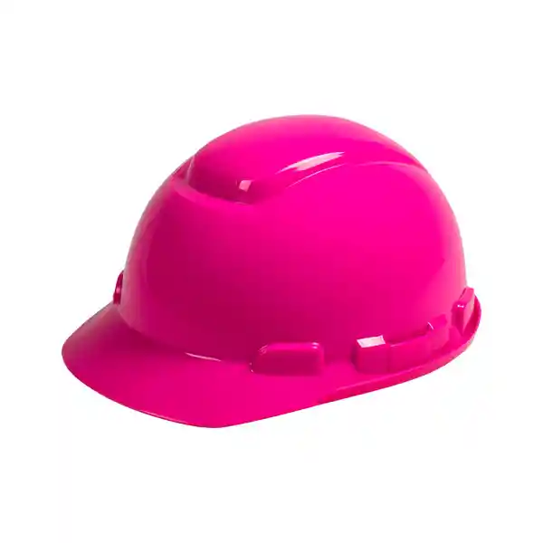 Insafe Casco Dielec 1406R Tipo I Con Rachet (Fucsia)(10)