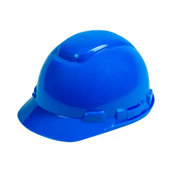 Insafe Casco Dielec 1406R Tipo I Con Rachet (Azul)(10)