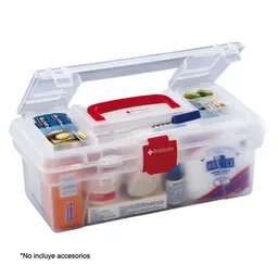 Rimax Botiquín Tapa Organizadora 12 Pulgadas