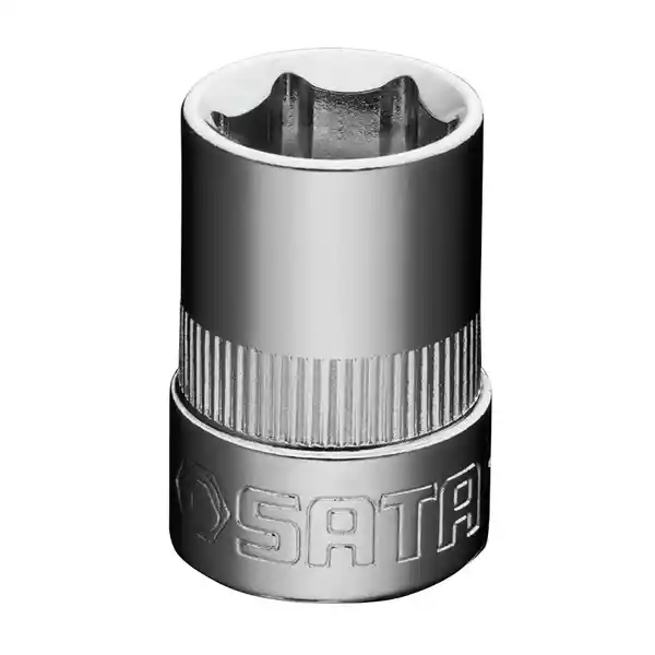 Sata Copa Corta 14 mm 3/8 6 Puntas GL12309EM (6)