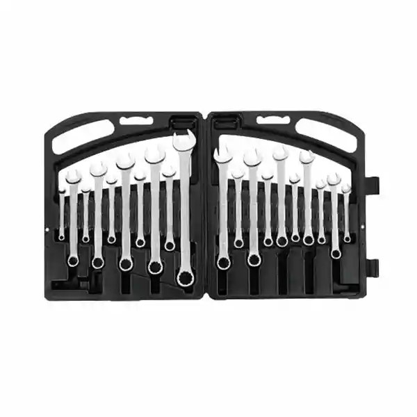 Stanley Juego De Llaves Mixtas 1/4 A 7/8 Y 8 A 18 Mm (2)