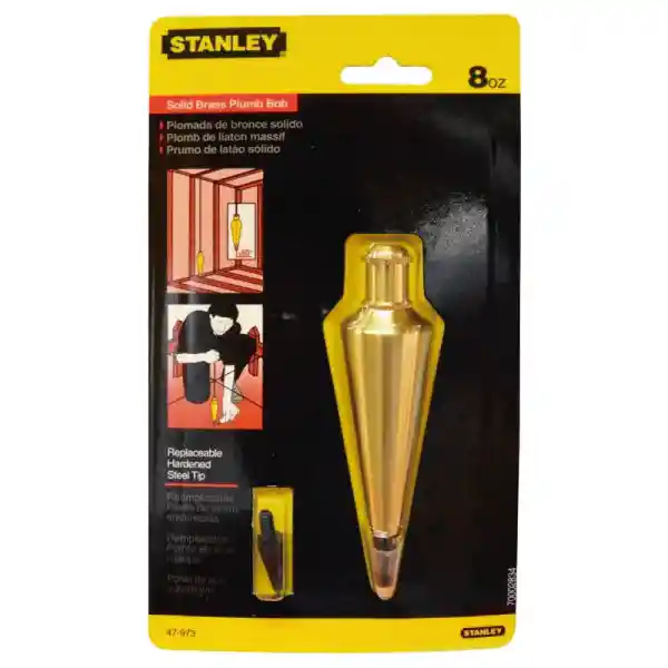 Stanley Plomada de Punto 8 Oz