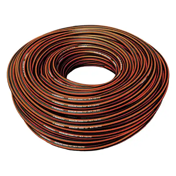 Dunflex Manguera 1/2 Fenix Naranja 50 m