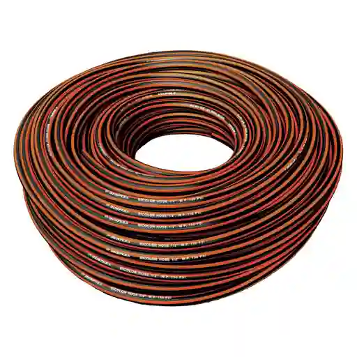 Dunflex Manguera 1/2 Fenix Naranja 20 m