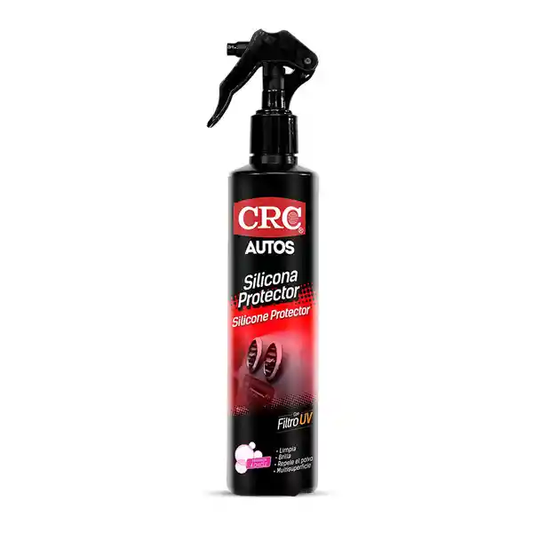 CRC Silicona Emulsionado 300 Ml (12)