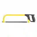 Stanley Home Sentry Segueta Negro-Amarillo 12 Pulgadas