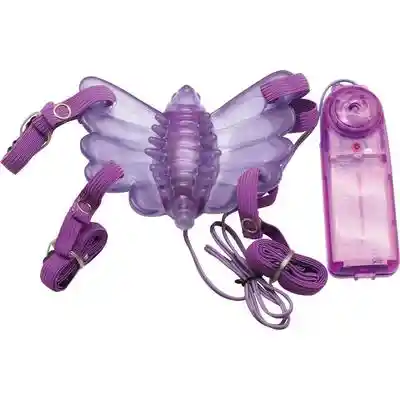 Vibrador Butterfly